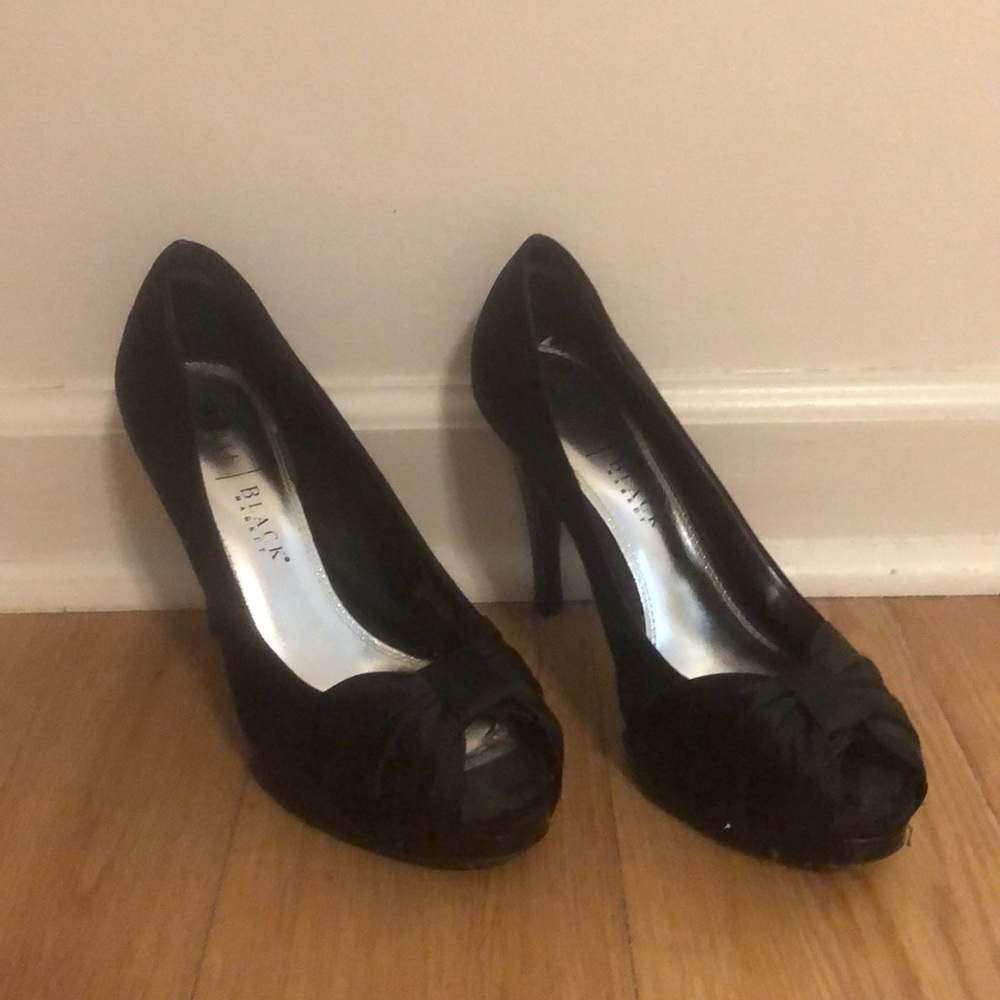 Classic open toe